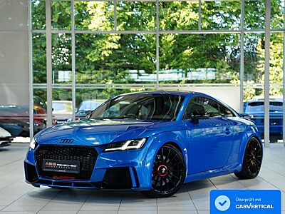 Audi TT RS Coupé q. *19 *B&O *S-AGA *Matrix *NO OPF
