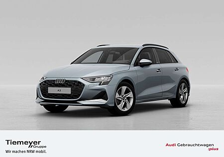 Audi A3 30 TFSI S LINE TEILLEDER NAVI KAMER