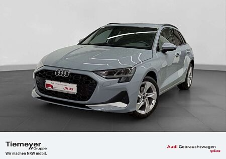 Audi A3 30 TFSI S LINE TEILLEDER NAVI KAMER