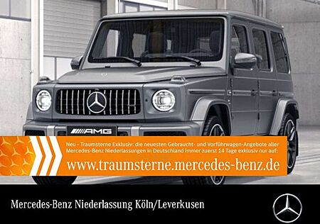 Mercedes-Benz G 63 AMG G 63 GSD+360+AHK+MULTIBEAM+STHZG+FAHRASS+SPUR+TOTW