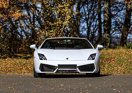 Lamborghini Gallardo LP560-4 E-Gear