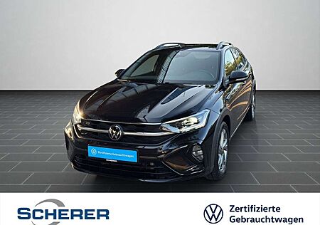 VW Taigo Volkswagen 1.5 TSI R-LINE DSG NAVI KAMERA IQ.DRIVE BE