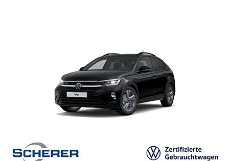 VW Taigo Volkswagen 1.5 TSI R-LINE DSG NAVI KAMERA IQ.DRIVE BE