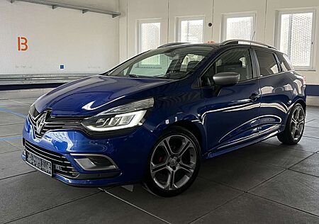 Renault Clio IntensGT-Line 1.Vorbesitzer110PSDiesel Combi2017BJ