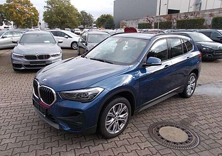 BMW X1 sDrive 18 d LED NAVI Parkassistent Advantage