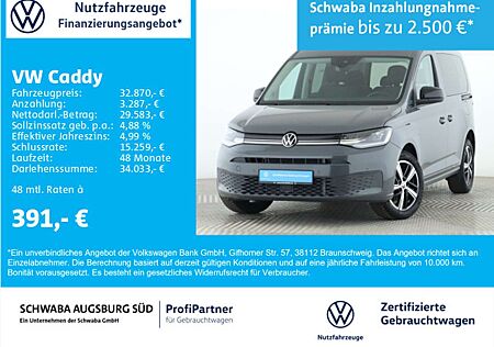 VW Caddy Volkswagen Dark Label 2.0 TDI *LED*NAVI*AHK*17"*