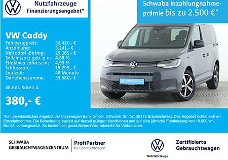 VW Caddy Volkswagen Dark Label 2.0 TDI *LED*NAVI*AHK*17"*
