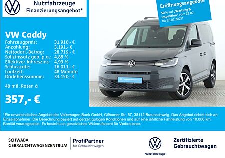 VW Caddy Volkswagen Dark Label 2.0 TDI *LED*NAVI*AHK*17"*