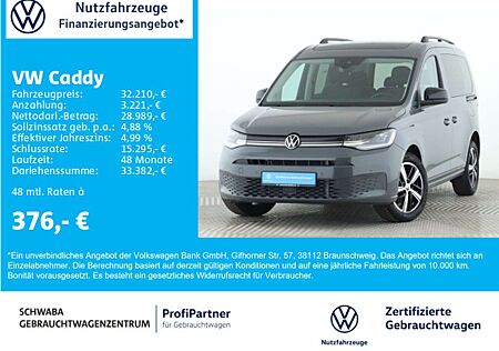 VW Caddy Volkswagen Dark Label 2.0 TDI *LED*NAVI*AHK*17"*