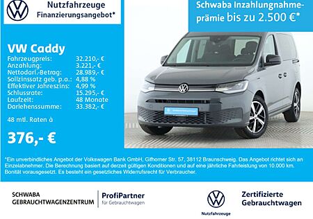 VW Caddy Volkswagen Dark Label 2.0 TDI *LED*NAVI*AHK*17"*