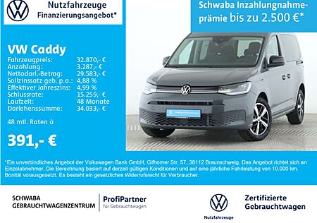 VW Caddy Volkswagen Dark Label 2.0 TDI *LED*NAVI*AHK*17"*