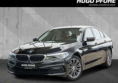 BMW 520 d Sport Line