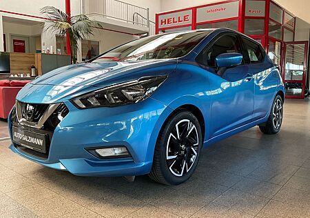Nissan Micra N-Way SHZ*CarPlay*PDC*Tempomat