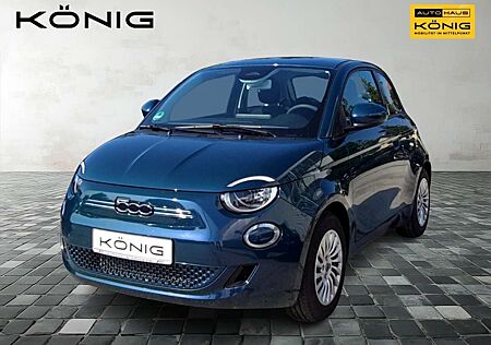 Fiat 500E Action Carplay Klima Tempomat