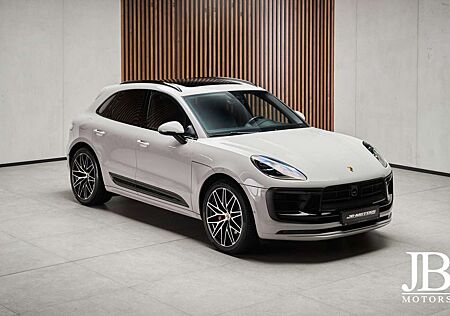 Porsche Macan S Sport Chrono Abgas Design LED BOSE Pano