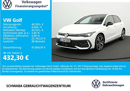 VW Golf GTE Volkswagen GTE 1,5 l eHybrid *MATRIX*NAV*HdUp*ACC*SHZ*
