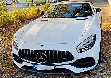 Mercedes-Benz AMG GT C Roadster Designo Carbon Burmester