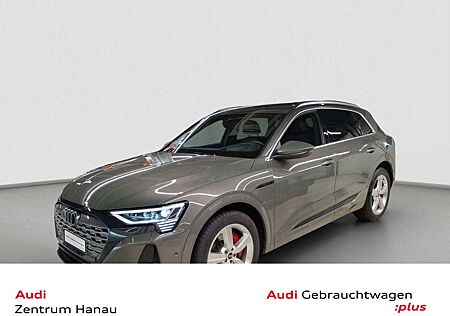 Audi Q8 e-tron 55 quattro advanced*NAVI-PLUS*HUD*MATR