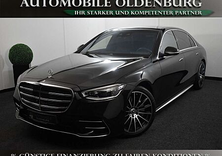 Mercedes-Benz S 400 d 4M AMG LANG *Exclusive*HA-Lenk*Sitzklima