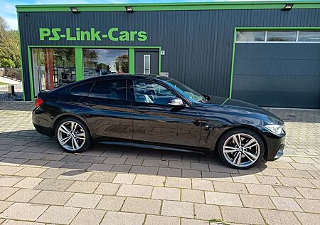 BMW 430 gebraucht kaufen BMW 430 d xDrive Gran Coupe M-Sport * 8-fach *2.Hand