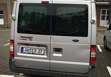 Ford Transit 100 L HD TD