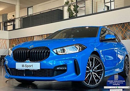 BMW 120 d xDr M-Sport Shadow CockpitProf M-Sitze 19"