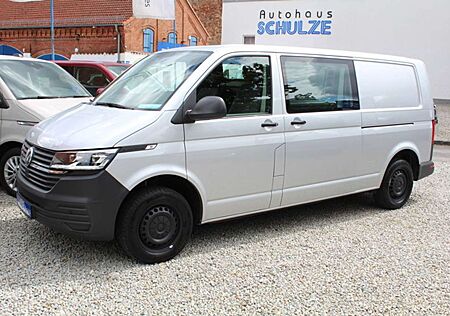 VW T6 Transporter Volkswagen T6.1 Transporter Kasten Lang LR DSG 4Motion LED