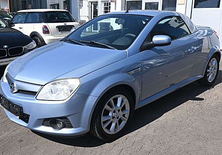 Opel Tigra TwinTopSport*Klima*8 Fach bereift*gepflegt