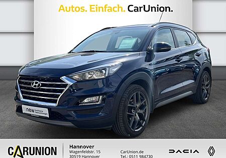 Hyundai Tucson 1.6 GDi 2 WD DCT Tend