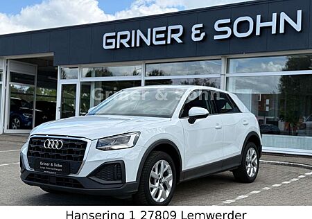 Audi Q2 35 TFSI,Kessy,R-Kamera,Sitzheizung,3,99%