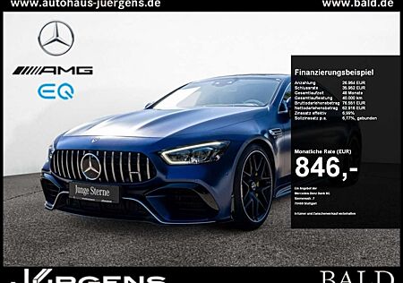 Mercedes-Benz AMG GT 63 S 4M+ Aero/Pano/Burm/Sitzklima/Distr
