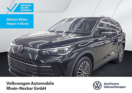 VW Tiguan Volkswagen 1.5 eTSI Life DSG Navi AHK Kamera uvm