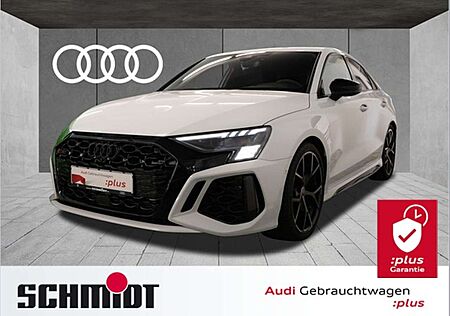 Audi RS3 Limousine 280km/h HuD Sportabgas Leder Matrix L...