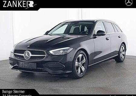 Mercedes-Benz C 180 T AVANTGARDE *AHK*KAMERA*LED*AMBI*EASY*