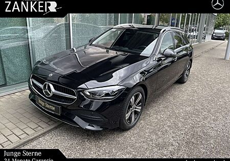 Mercedes-Benz C 180 T AVANTGARDE *AHK*KAMERA*LED*AMBI*EASY*