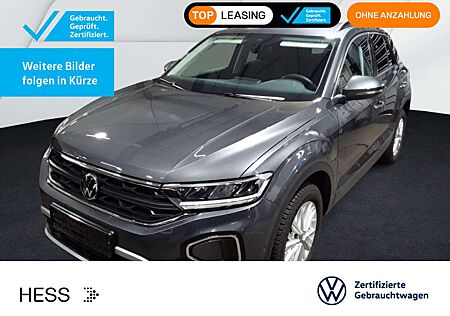 VW T-Roc Volkswagen 1.0 TSI LIFE*LED*DIGITAL*NAVI*PDC*SHZ*16ZO