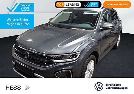 VW T-Roc Volkswagen 1.0 TSI LIFE*LED*DIGITAL*NAVI*PDC*SHZ*16ZO