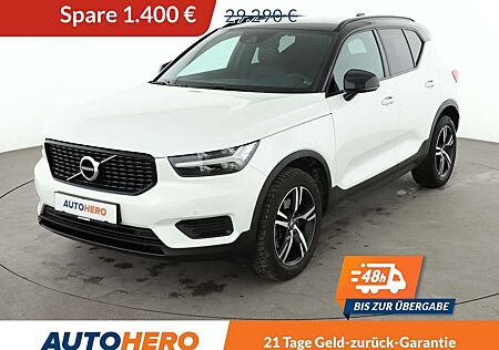 Volvo XC 40 XC40 2.0 T4 R-Design 2WD Aut.*NAVI*CAM*TEMPO*PDC*
