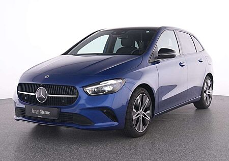 Mercedes-Benz B 200 d Progressive+NavPrm+Pano+Burm+MBeam+Night