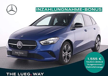 Mercedes-Benz B 200 d Progressive+NavPrm+Pano+Burm+MBeam+Night
