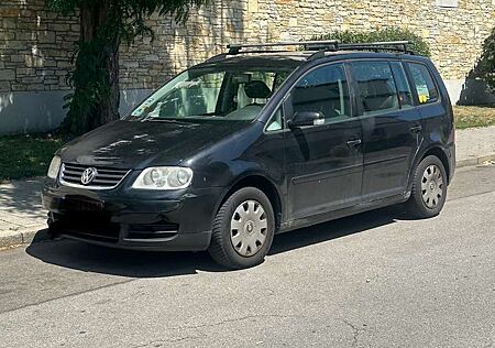 VW Touran Volkswagen