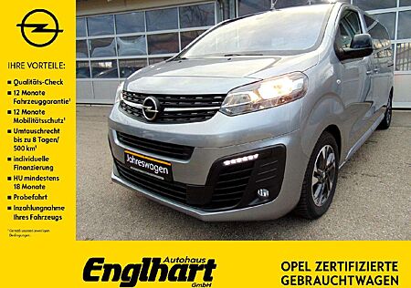 Opel Zafira Life Edition M 2.0 D