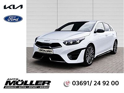 Kia Ceed / cee'd 1.5T GT-Line DCT7 Navi Soundsystem LED Klimaautom