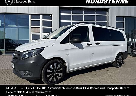 Mercedes-Benz Vito 114 CDI Tourer PRO EL 2x Schiebetür 2xKlima