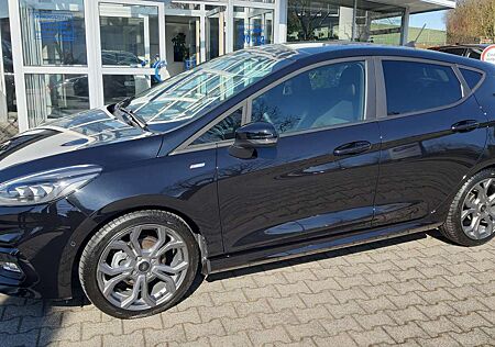 Ford Fiesta ST-Line