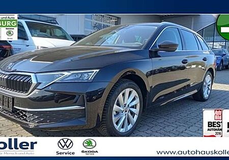 Skoda Octavia Combi 1.5 eTSI DSG Exclusiv el.HK Matrix