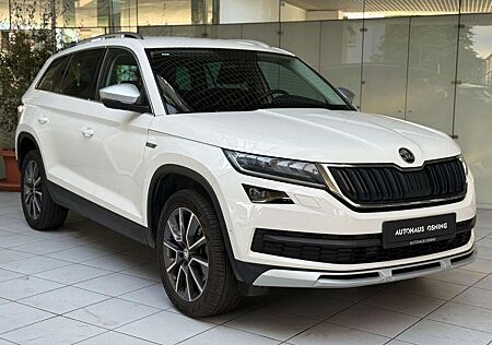 Skoda Kodiaq Scout 4x4 CARPLAY CANTON STANDHEIZUNG ACC