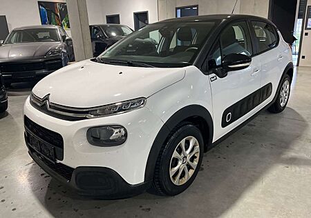 Citroën C3 Aircross Citroen Feel 1.2 EURO6,SHZ,Klima,