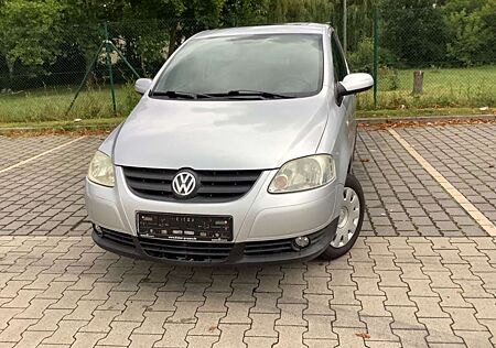 VW Fox Volkswagen 1.4*EL. SCHIEBEDACH*TÜV*SEHR GUTER ZUSTAND