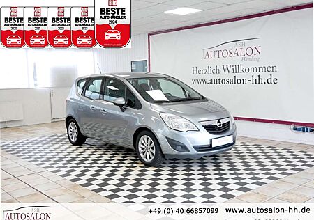 Opel Meriva B*Active*1Vorb. Rentner*PDC H*MFL*Funktions-Paket